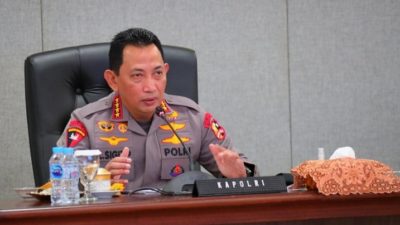 900 Tersangka Pelaku Perdagangan Orang Ditangkap Polisi