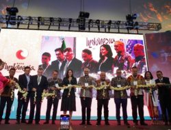 Wonderful Indonesia kembali Garap Pasar Amerika Melalui “Expo Indonesia en Mexico 2023”