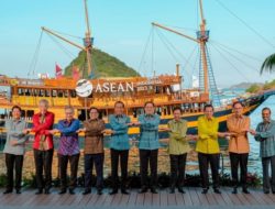 Inilah Agenda KTT Ke-43 ASEAN 2023 Jakarta