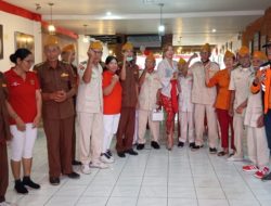 Mira Andayani Peduli Veteran dan Gelar Berbagai Lomba di Hari Kemerdekaan
