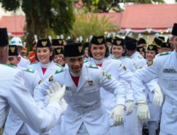 Kesan Paskibraka Usai Bertugas di Istana Merdeka