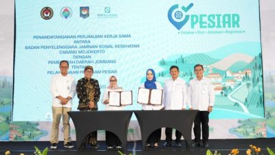 BPJS Kesehatan Luncurkan Program Pesiar