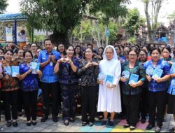 Transisi PAUD ke SD, Belajar Diharapkan Menyenangkan