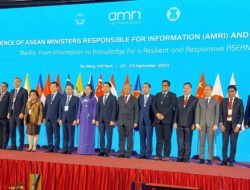 Pedoman Antihoaks Usulan Indonesia Disetujui ASEAN