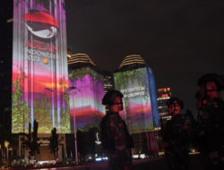 Semua Berkontribusi di KTT Ke-43 ASEAN