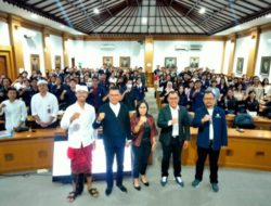 UU Provinsi Bali Jadi Dasar Hukum untuk Kesejahteraan Masyarakat Bali