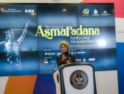 Pementasan Drayang Musikal Asmaradana Jadi Ajang Promosi Budaya Indonesia