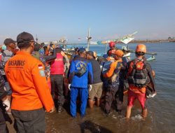 Bocah Terseret Arus di Pantai Pengambengan Jembrana Ditemukan Tewas