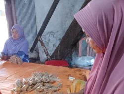 Gipang Merah, Jajanan Tradisional yang tetap Favorit