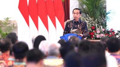 Presiden Tekankan Pentingnya Regulasi Transformasi Digital yang Lebih Holistis