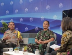 Polri Waspadai Ancaman Siber Selama KTT Ke-43 ASEAN