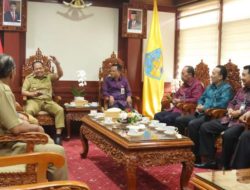 Atasi Kemiskinan Ekstrem, Pj. Gubernur Bali Gandeng BPD Bali