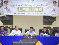 Disetujui Pusat, Usulan Bupati Jembrana Tangani Abrasi Pebuahan Dipastikan 2024