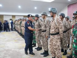 Perkuat Program Ekonomi Biru, KKP Tambah SDM Pengawas Perikanan dan Awak Kapal Kawal 