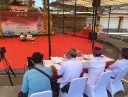 Badung Sapu Bersih Kategori Baca Sloka Anak-anak