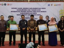 BKN Award 2023, Pemkab Jembrana Sabet Empat Penghargaan