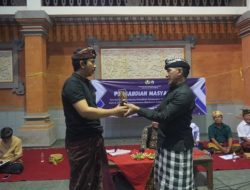 Tim Unwar Berikan Pelatihan Pembuatan Profil Desa