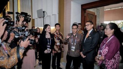 Menparekraf Prediksi Dampak Ekonomi KTT Ke-43 ASEAN Sama dengan KTT G20 di Bali