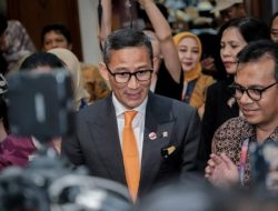 Menparekraf Undang Maskapai dari Negara Anggota ASEAN Buka Rute Penerbangan ke Indonesia