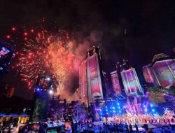 Santap Malam dan Hiburan Sempurna Tamu Negara di KTT Ke-43 ASEAN