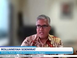 Indonesia Siapkan Visi ASEAN 2045