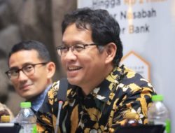 LPS Dorong Pertumbuhan Ekonomi Kreatif