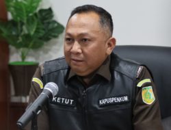 Kejagung Terima Surat Pemberitahuan Penyidikan Terlapor Rocky Gerung