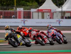 MotoGP Mandalika 2023 Dorong Kinerja Pariwisata