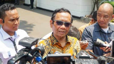 Disiapkan, Alternatif Kebijakan Terkait Pemberantasan dan Penanganan Narkoba