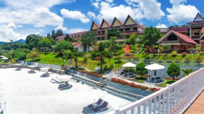 Tingkat Hunian Hotel Jaringan HIG Meningkat Signifikan di Ajang Aquabike Jetski World Champions