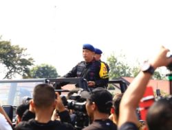 Kapolri Minta Penegakan Hukum KKB dengan Junjung Tinggi HAM