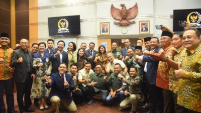 DPR Setujui Jenderal TNI Agus Subiyanto Sebagai Panglima TNI