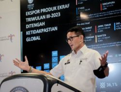 Menparekraf Optimistis Kinerja Sektor Parekraf kian Meningkat pada 2024 