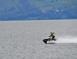Aquabike Jetski World Championship Momentum Pengembangan Sport Tourism Dairi