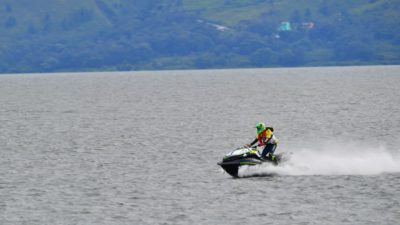 Aquabike Jetski World Championship Momentum Pengembangan Sport Tourism Dairi