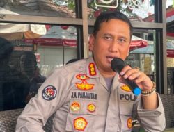 Polisi Buru Pelaku Penyerangan Kantor Satpol PP Denpasar