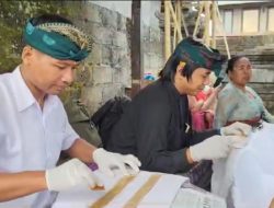Lontar Pura Bendesa Kubayan Batur Dikonservasi ULU