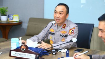 Polri Jamin Penyelenggaran Piala Dunia U-17 Berjalan Aman