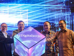 Arah Transformasi Ekonomi Digital Indonesia 2045