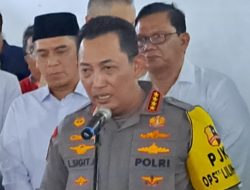 Densus 88 Antiteror Polri Amankan 18 Terduga Teroris Sepanjang Desember 2023