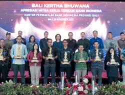 Bali Memperoleh 4 Penghargaan BI Award 2023