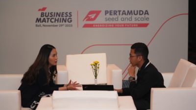 Inilah Top 3 Pertamuda Seed and Scale 2023