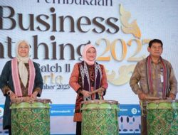 Dorong UMKM Naik Kelas, Kemnaker Gelar Business Matching Batch 2