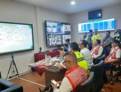 OTP Bandara Soetta Capai 71 Persen saat Libur Natal 2023