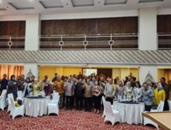 Humas Pemerintah Diajak Sosialisasikan World Water Forum Ke-10 di Bali