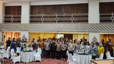 Humas Pemerintah Diajak Sosialisasikan World Water Forum Ke-10 di Bali