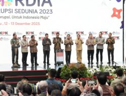 Hakordia 2023, Momentum Sinergi Teknologi Informasi untuk Berantas Korupsi