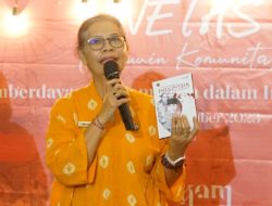 Sesmenparekraf Luncurkan Buku Tokoh Bangsa “Yang Memuliakan Indonesia dan Pariwisata”