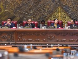 DPR RI Sahkan UU Perubahan tentang ITE