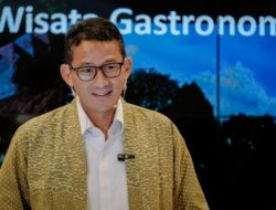 Ubud akan Jadi Pusat Prototipe Gastronomi Dunia